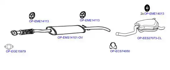 OPTIMAL OP-EXSFT425