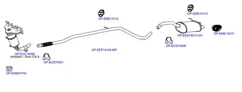 OPTIMAL OP-EXSFT428