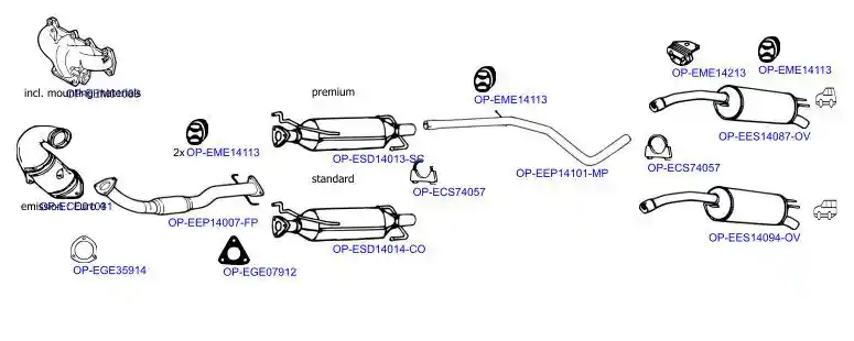 OPTIMAL OP-EXSFT445