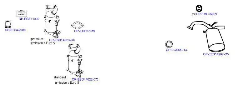 OPTIMAL OP-EXSFT452