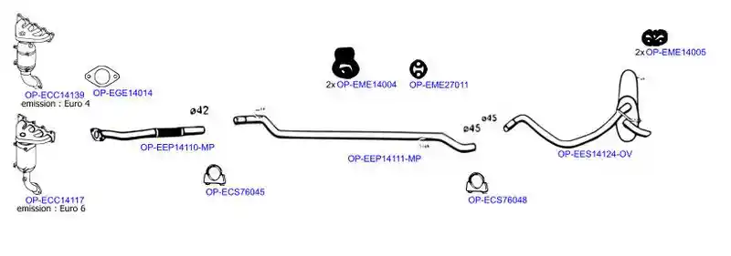 OPTIMAL OP-EXSFT459