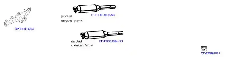 OPTIMAL OP-EXSFT460