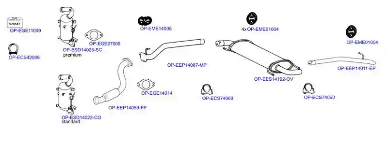 OPTIMAL OP-EXSFT476