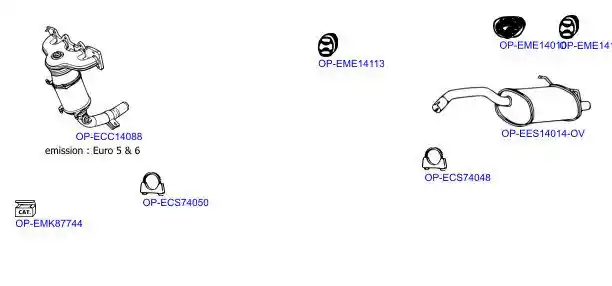 OPTIMAL OP-EXSFT485