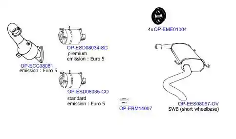 OPTIMAL OP-EXSFT505