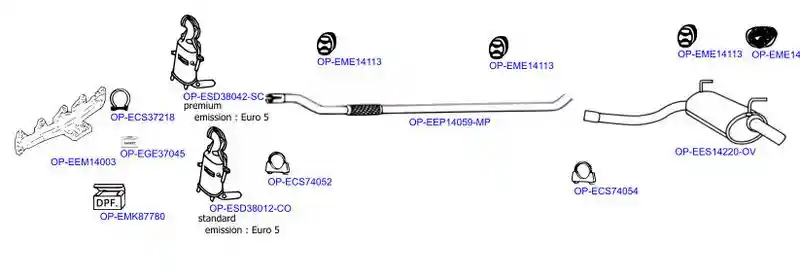 OPTIMAL OP-EXSFT510