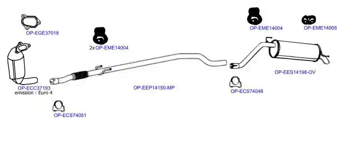 OPTIMAL OP-EXSFT521