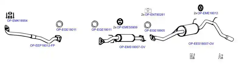 OPTIMAL OP-EXSHO010