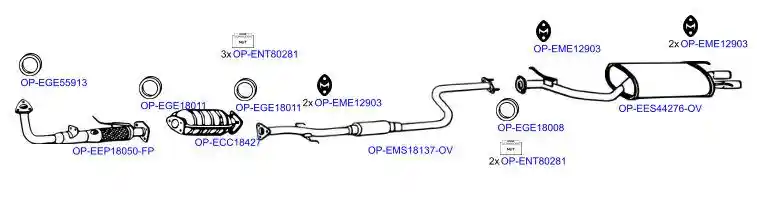 OPTIMAL OP-EXSHO018