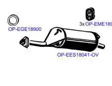 OPTIMAL OP-EXSHO019