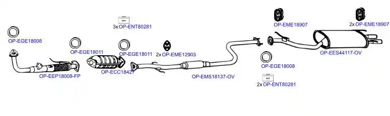 OPTIMAL OP-EXSHO020