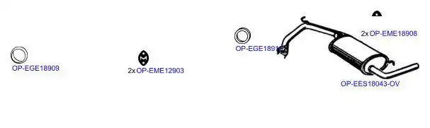 OPTIMAL OP-EXSHO025