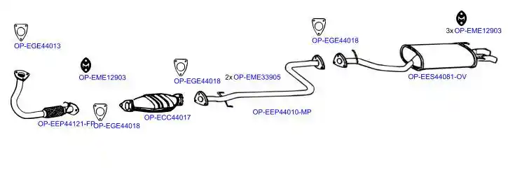 OPTIMAL OP-EXSHO041
