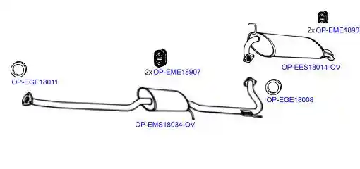 OPTIMAL OP-EXSHO042