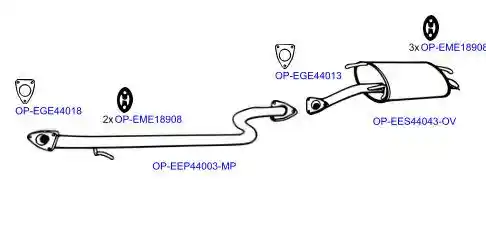OPTIMAL OP-EXSHO045