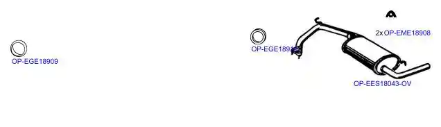 OPTIMAL OP-EXSHO071