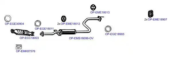 OPTIMAL OP-EXSHO085
