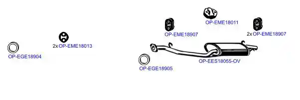 OPTIMAL OP-EXSHO096