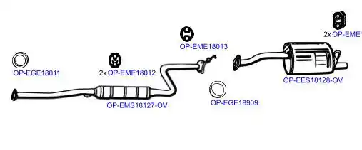 OPTIMAL OP-EXSHO136