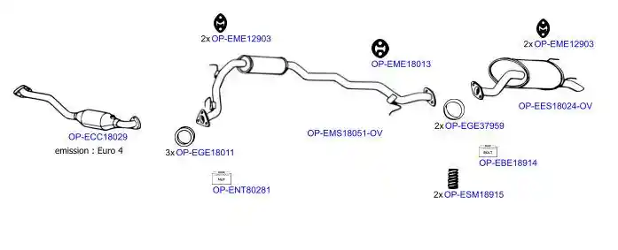 OPTIMAL OP-EXSHO143