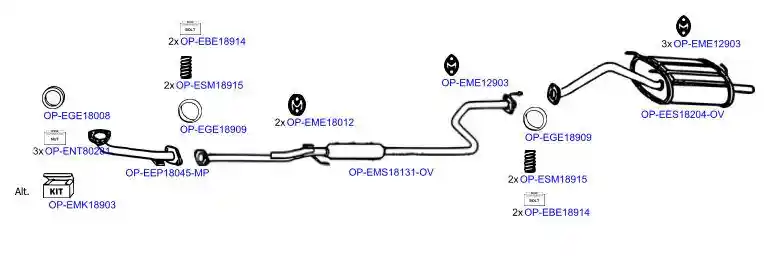 OPTIMAL OP-EXSHO147