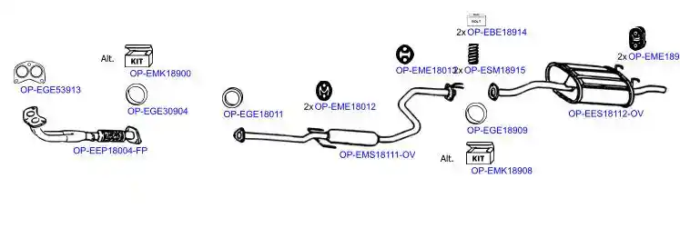 OPTIMAL OP-EXSHO157