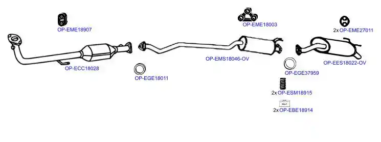 OPTIMAL OP-EXSHO162