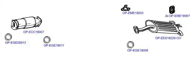 OPTIMAL OP-EXSHO166
