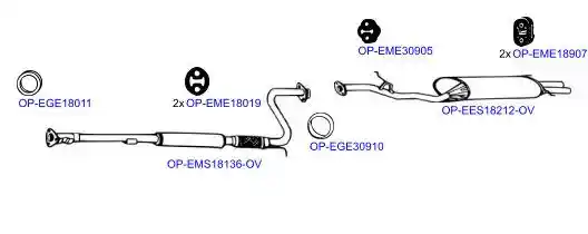 OPTIMAL OP-EXSHO184