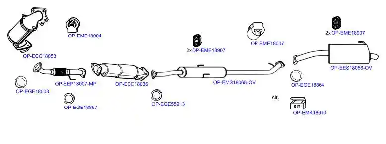 OPTIMAL OP-EXSHO276
