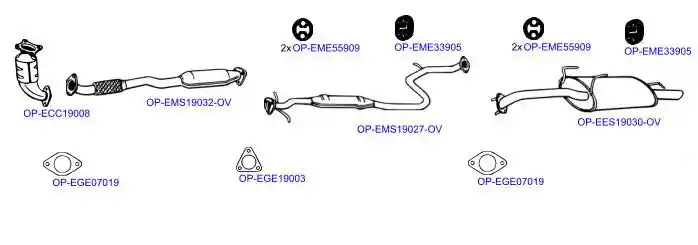 OPTIMAL OP-EXSHY003