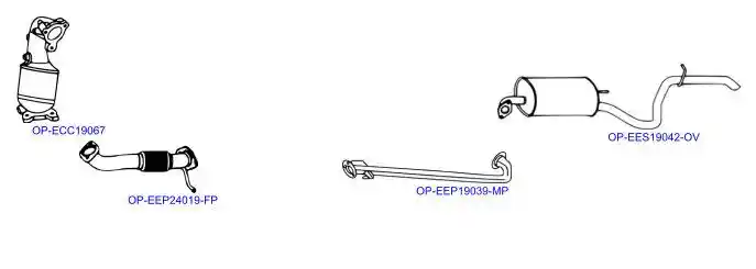 OPTIMAL OP-EXSHY021