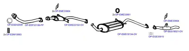 OPTIMAL OP-EXSHY027
