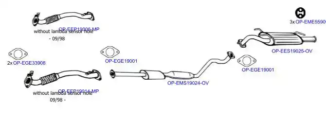 OPTIMAL OP-EXSHY040