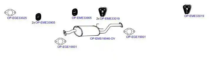 OPTIMAL OP-EXSHY079
