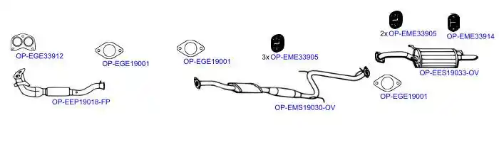 OPTIMAL OP-EXSHY085