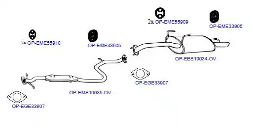 OPTIMAL OP-EXSHY097