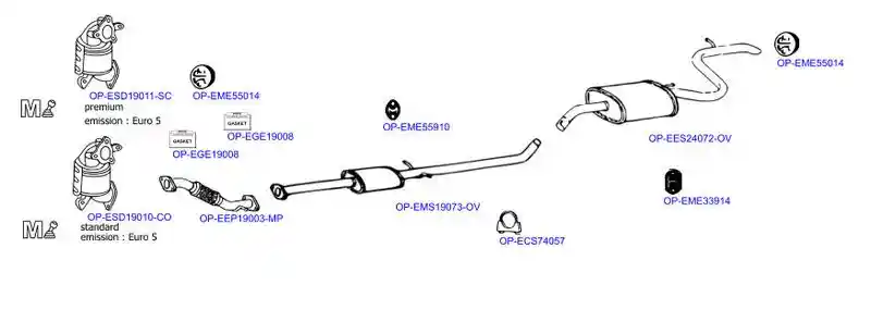 OPTIMAL OP-EXSHY173