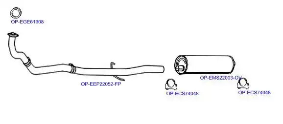OPTIMAL OP-EXSIS020