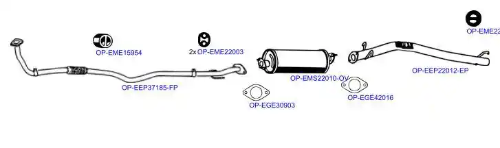 OPTIMAL OP-EXSIS022