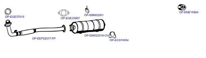 OPTIMAL OP-EXSIS029