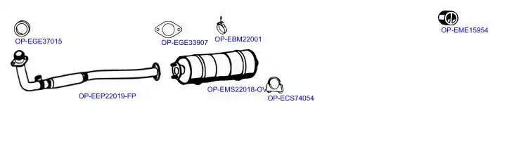 OPTIMAL OP-EXSIS030