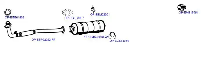 OPTIMAL OP-EXSIS031