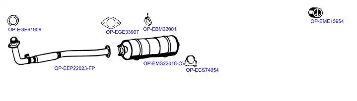 OPTIMAL OP-EXSIS032