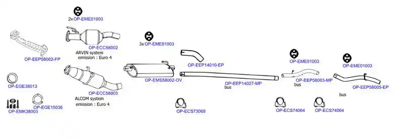 OPTIMAL OP-EXSIV005
