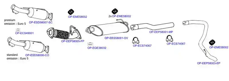 OPTIMAL OP-EXSIV010