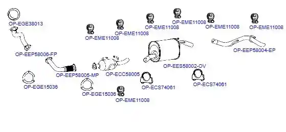 OPTIMAL OP-EXSIV013