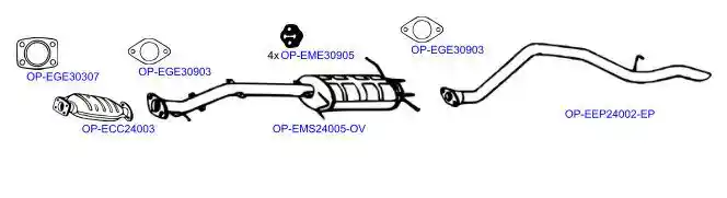 OPTIMAL OP-EXSKI004
