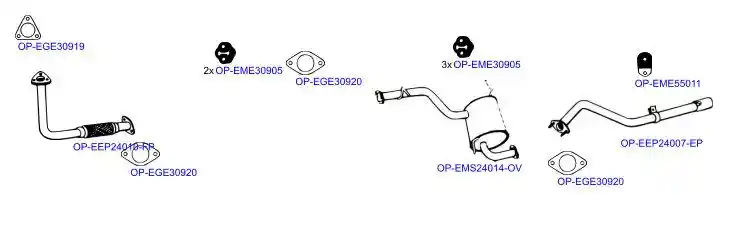 OPTIMAL OP-EXSKI011