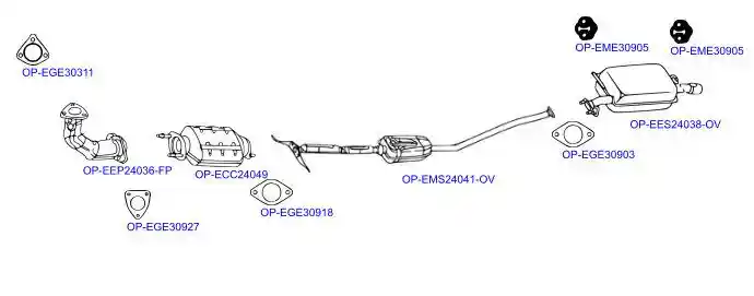 OPTIMAL OP-EXSKI025